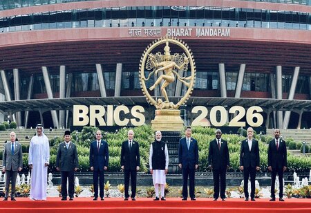 BRICS Summit 2026 Local Currency NDB and Key Highlights BRICS Summit 2026 Local Currency NDB and Key Highlights
